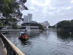 -荔湾湖公园