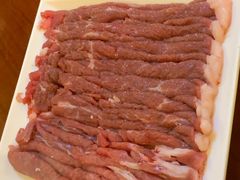 -清真·鸦儿李记·涮肉(和平里店)