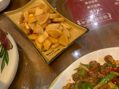 -萨宁音登锡伯风味餐厅(一楼店)