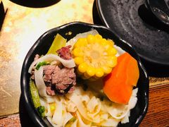 -左庭右院鲜牛肉火锅(环球港店)