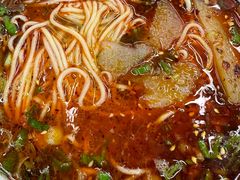 招牌牛肉面-兰亭安泊牛肉面(乐都路店)