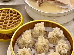 羊肉烧卖-内蒙古驻京办餐厅