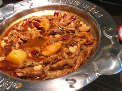 -胖哥俩肉蟹煲(湖滨银泰in77店)