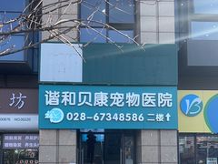 -谐和贝康宠物医院24小时·宠保定点(急重症转诊中心)