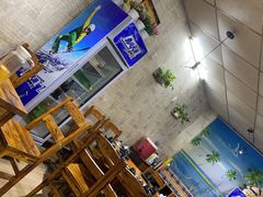 大堂-味仙疯美蛙鱼头(清扬路总店)