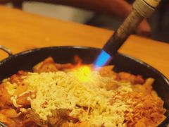 烤辣鸡-咕咕站韩国料理(紫金港店)