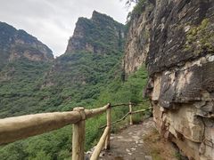 -孤山寨风景区