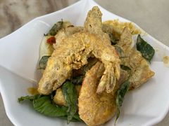 蛋黄虾-新峰肉骨茶