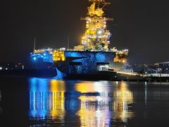 -泰达航母主题公园