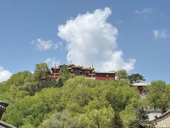 -五台山风景名胜区