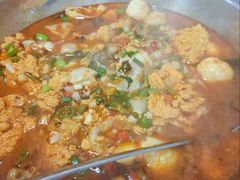 鱼籽鱼泡火锅-浏阳小饭铺(洪西小区店)