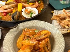 -仁义涵西餐·咖啡(中华巴洛克店)