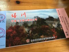 -塔川景区