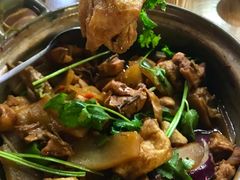 -奇味鸡煲(麦地店)