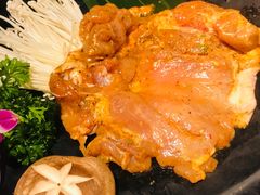 -四斤烤肉(八一路店)