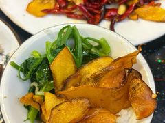 -草墩罗非鱼庄•野生菌•腊排骨(七星街上段店)