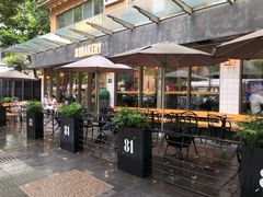 门面-81BAKERY(大学路店)
