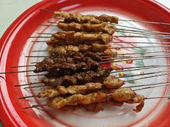 -小胡子祥彪烧烤(北湖总店)