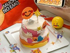 -壹点壹客·生日蛋糕(龙岗店)