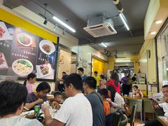 大堂-繁仔牛杂(石排店)