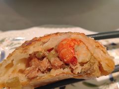 小龙虾烤包子-巴扎屋大盘鸡·新疆菜(汇嘉时代店)