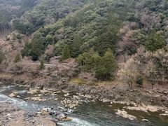 -岚山嵯峨野观光小火车