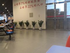 -北京交通大学学活食堂