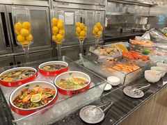 -圣丰索菲特·2 On 988 Café 自助餐厅