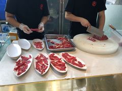 -争先鲜·蒸汽海鲜自助·鲜切牛肉