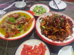 -盱眙虾神於氏龙虾(夫子庙红街店)