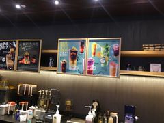 -星巴克(天津SM城市广场店)