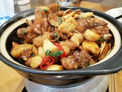 三杯鸡-乡亲鹅肉城(吴江店)