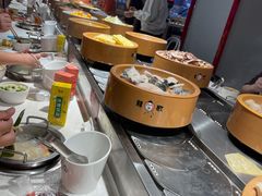 自助取餐区-龍歌自助小火锅(崂山丽达店)