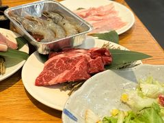 -赤坂亭·M9和牛烧肉·铁板烧·日料398放题(长泰广场店)