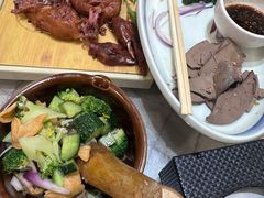 -乔家满族八大碗(流水沟店)