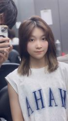 -米可造型烫发染发