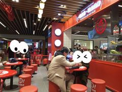 大堂-大喜麻辣拌(凯德1818店)
