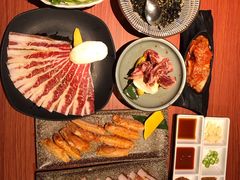 -山之屋炭火烧肉·生啤畅饮(大朗万科中央公园店)