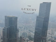 -南宁那莲豪华精选酒店-云霄酒廊·80楼高空城景酒吧