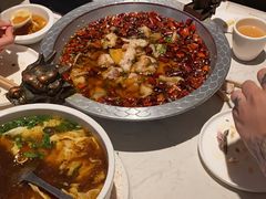 -北李妈妈菜·海肠捞饭(开发区万达店)