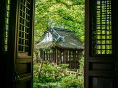 -上海醉白池公园