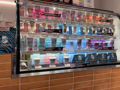 -Blueglass酸奶(华贸购物中心店)