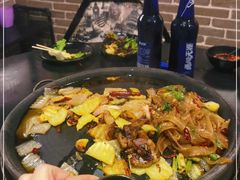 -美食美客土烙锅店·老字号