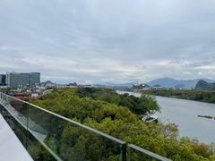 -璟象酒店-爱丽坊景观餐厅