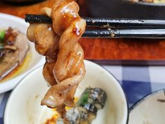 青蒜爆鱼卜-小粤楼·怀旧粤菜(万辉国际广场店)