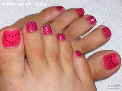 P1010956-A-Best nail UP时尚美甲沙龙