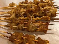 -腰子哥烤串(石佛营炫特店)