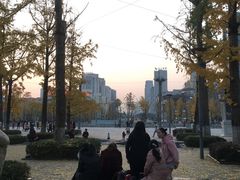 -百林公园-两江幸福广场