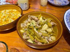 野山椒牛蛙-印象江南(东栅店)