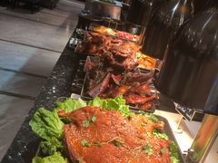 -万达文华酒店·48F云端窗景美食汇自助餐厅